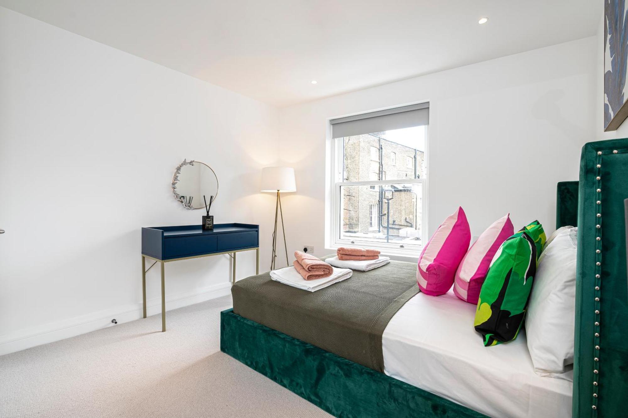 Stay At Victoria London Eksteriør billede