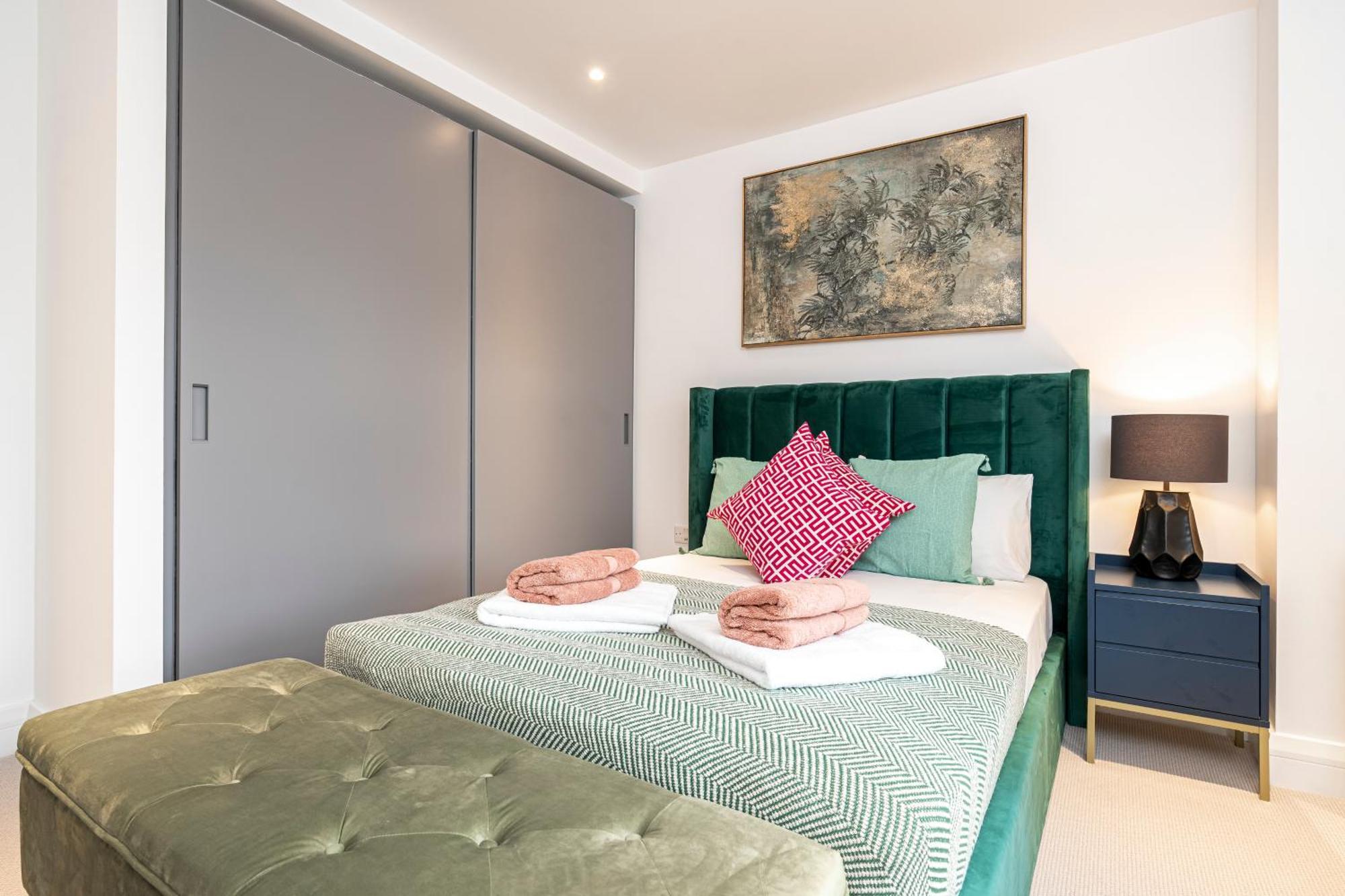 Stay At Victoria London Eksteriør billede
